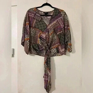 Just Polly brand top size M (S129)